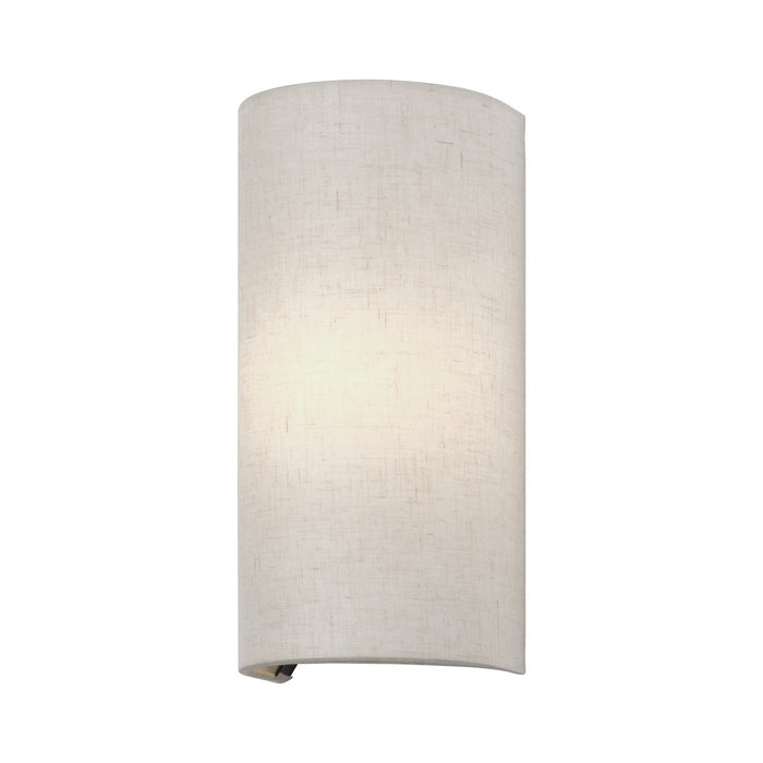 Livex Lighting - 41938-92 - One Light Wall Sconce - Manorwood - English Bronze