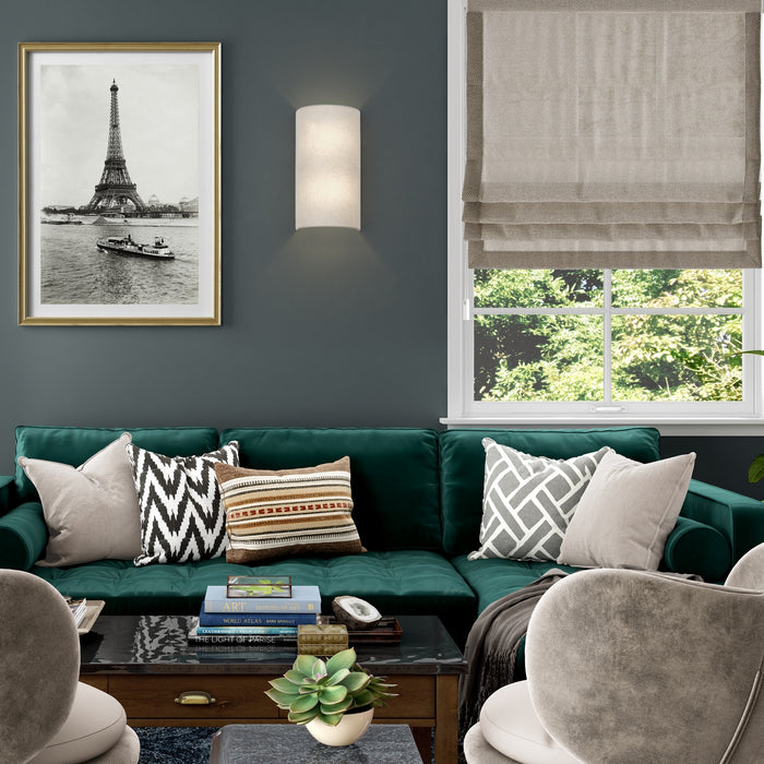 Livex Lighting - 41939-92 - Two Light Wall Sconce - Manorwood - English Bronze