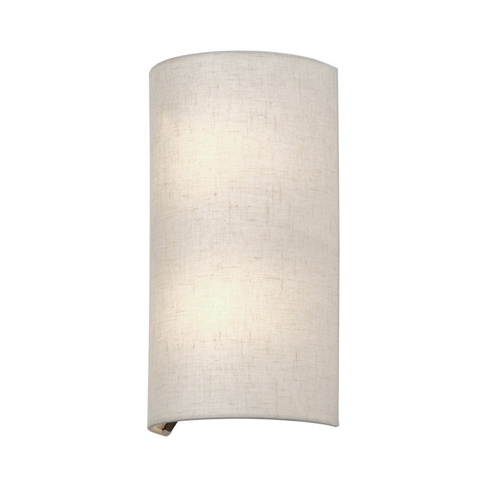 Livex Lighting - 41939-92 - Two Light Wall Sconce - Manorwood - English Bronze