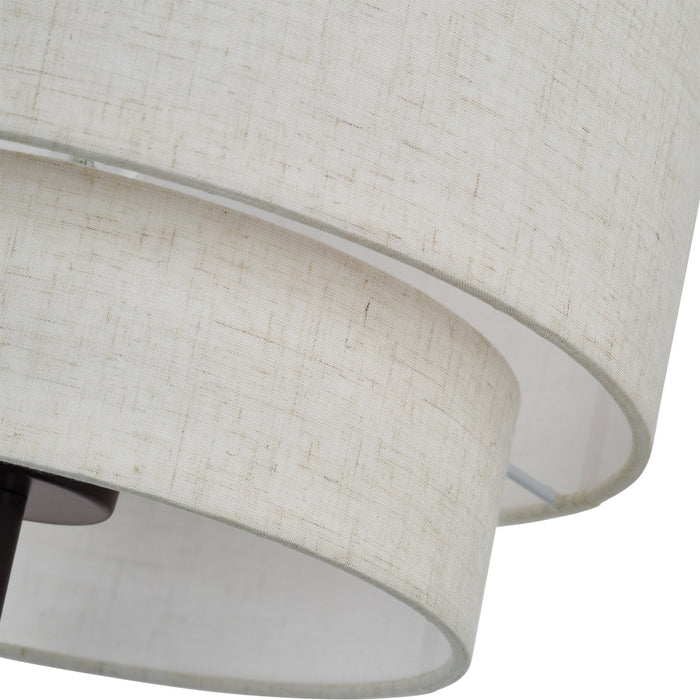 Livex Lighting - 41940-92 - One Light Swing Arm Wall Lamp - Manorwood - English Bronze