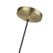 Livex Lighting - 41941-01 - One Light Pendant - Manorwood - Antique Brass