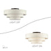 Livex Lighting - 41948-92 - Five Light Semi-Flush Mount - Manorwood - English Bronze