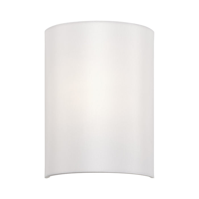 Livex Lighting - 45290-69 - One Light Wall Sconce - Meridian - Shiny White