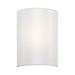 Livex Lighting - 45290-69 - One Light Wall Sconce - Meridian - Shiny White