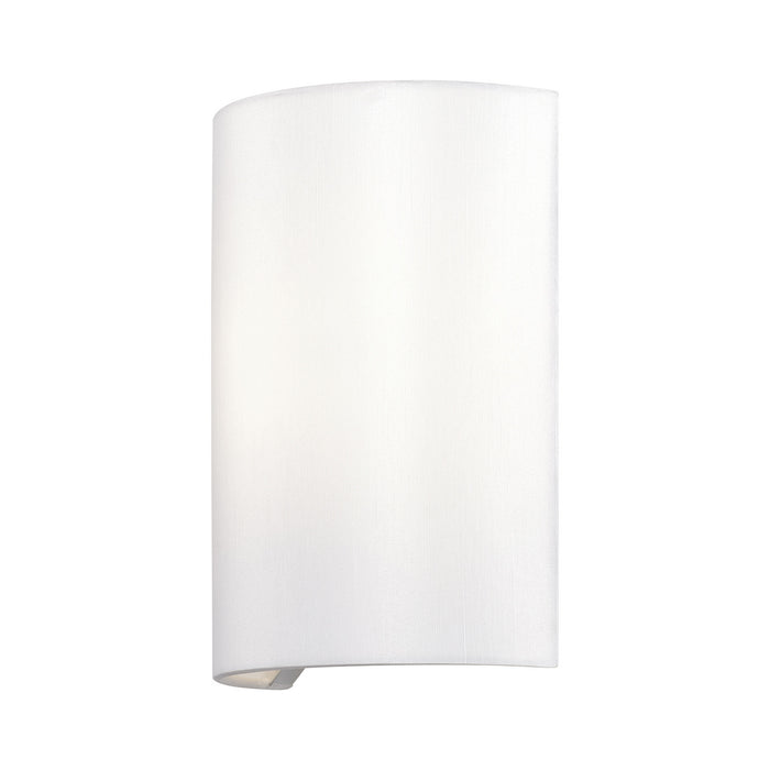 Livex Lighting - 45290-69 - One Light Wall Sconce - Meridian - Shiny White