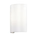 Livex Lighting - 45290-69 - One Light Wall Sconce - Meridian - Shiny White