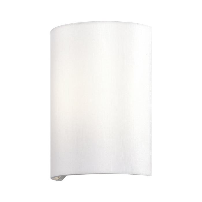 Livex Lighting - 45290-69 - One Light Wall Sconce - Meridian - Shiny White