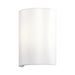 Livex Lighting - 45290-69 - One Light Wall Sconce - Meridian - Shiny White