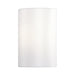 Livex Lighting - 45290-69 - One Light Wall Sconce - Meridian - Shiny White