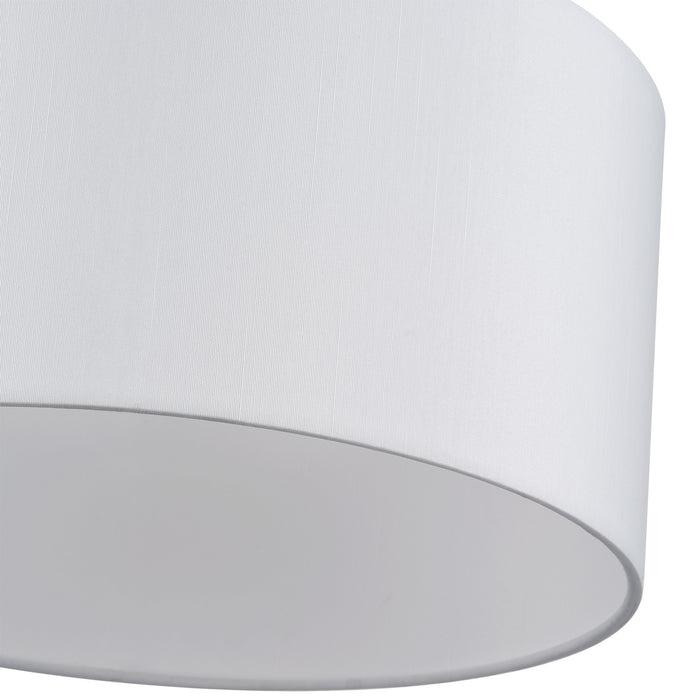 Livex Lighting - 45492-07 - Two Light Linear Chandelier - Meridian - Bronze