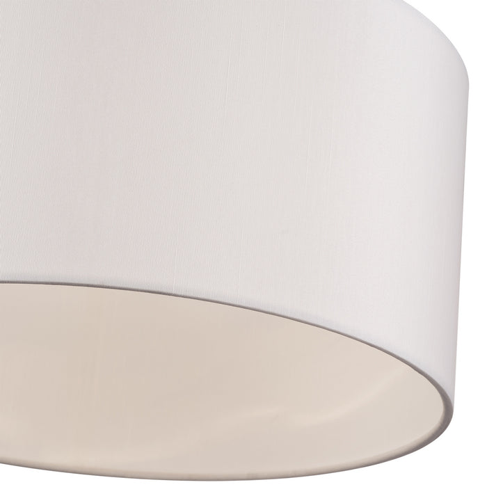 Livex Lighting - 45493-07 - Three Light Linear Chandelier - Meridian - Bronze