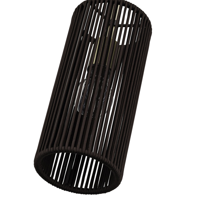 Livex Lighting - 49121-01 - One Light Mini Pendant - Acordia - Antique Brass