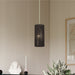 Livex Lighting - 49121-01 - One Light Mini Pendant - Acordia - Antique Brass