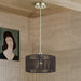 Livex Lighting - 49122-01 - One Light Pendant - Acordia - Antique Brass