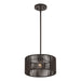 Livex Lighting - 49122-92 - One Light Pendant - Acordia - English Bronze