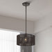 Livex Lighting - 49122-92 - One Light Pendant - Acordia - English Bronze