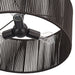 Livex Lighting - 49123-92 - Three Light Chandelier - Acordia - English Bronze