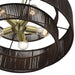 Livex Lighting - 49124-01 - Five Light Chandelier - Acordia - Antique Brass