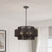 Livex Lighting - 49124-92 - Five Light Chandelier - Acordia - English Bronze