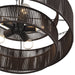 Livex Lighting - 49124-92 - Five Light Chandelier - Acordia - English Bronze