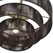 Livex Lighting - 49126-01 - Six Light Chandelier - Acordia - Antique Brass