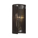 Livex Lighting - 49136-01 - One Light Wall Sconce - Acordia - Antique Brass