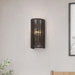 Livex Lighting - 49136-01 - One Light Wall Sconce - Acordia - Antique Brass