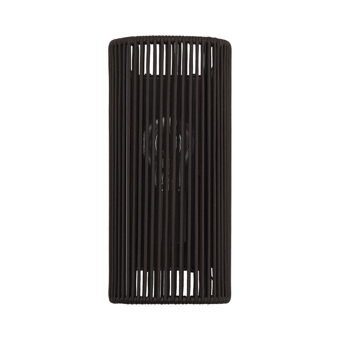 Livex Lighting - 49136-92 - One Light Wall Sconce - Acordia - English Bronze