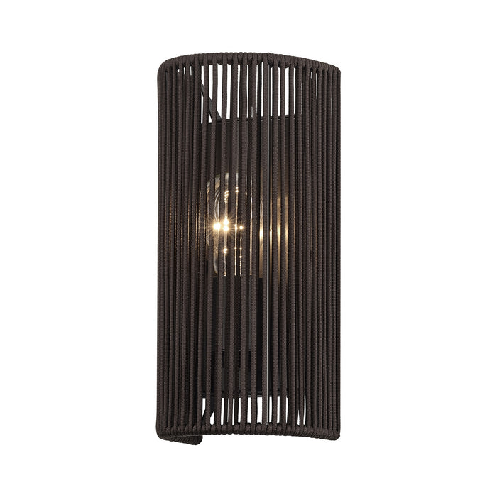 Livex Lighting - 49136-92 - One Light Wall Sconce - Acordia - English Bronze