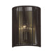 Livex Lighting - 49137-01 - One Light Wall Sconce - Acordia - Antique Brass