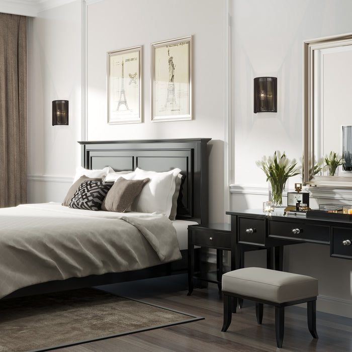 Livex Lighting - 49137-01 - One Light Wall Sconce - Acordia - Antique Brass