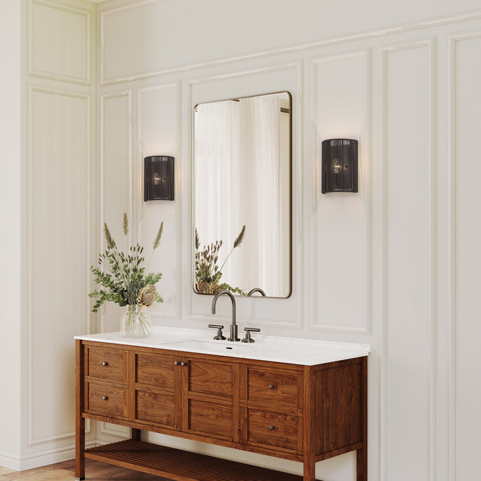 Livex Lighting - 49137-92 - One Light Wall Sconce - Acordia - English Bronze