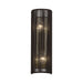 Livex Lighting - 49138-01 - Two Light Wall Sconce - Acordia - Antique Brass