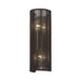 Livex Lighting - 49138-01 - Two Light Wall Sconce - Acordia - Antique Brass