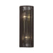 Livex Lighting - 49138-01 - Two Light Wall Sconce - Acordia - Antique Brass