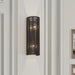 Livex Lighting - 49138-01 - Two Light Wall Sconce - Acordia - Antique Brass