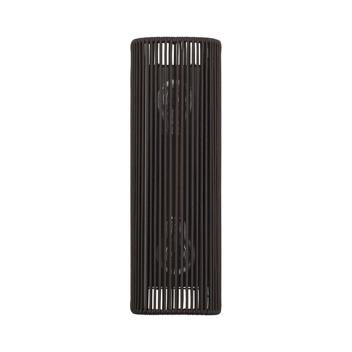 Livex Lighting - 49138-92 - Two Light Wall Sconce - Acordia - English Bronze