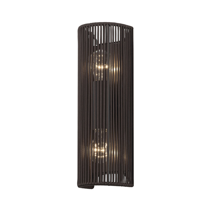 Livex Lighting - 49138-92 - Two Light Wall Sconce - Acordia - English Bronze