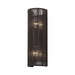 Livex Lighting - 49138-92 - Two Light Wall Sconce - Acordia - English Bronze