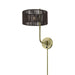 Livex Lighting - 49139-01 - One Light Swing Arm Wall Lamp - Acordia - Antique Brass