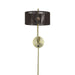 Livex Lighting - 49139-01 - One Light Swing Arm Wall Lamp - Acordia - Antique Brass