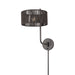 Livex Lighting - 49139-92 - One Light Swing Arm Wall Lamp - Acordia - English Bronze