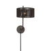 Livex Lighting - 49139-92 - One Light Swing Arm Wall Lamp - Acordia - English Bronze
