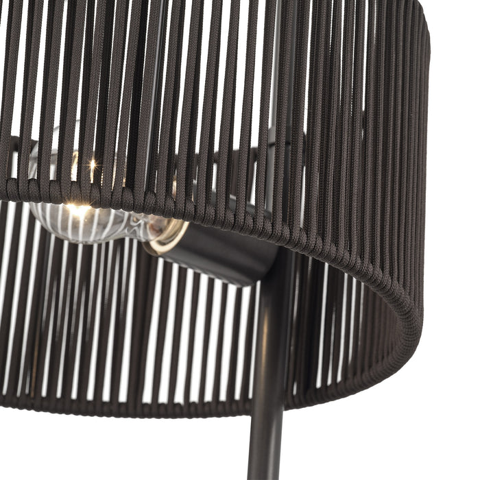 Livex Lighting - 49139-92 - One Light Swing Arm Wall Lamp - Acordia - English Bronze