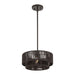Livex Lighting - 49141-92 - One Light Pendant - Florell - English Bronze