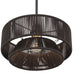 Livex Lighting - 49141-92 - One Light Pendant - Florell - English Bronze