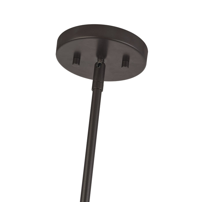 Livex Lighting - 49141-92 - One Light Pendant - Florell - English Bronze