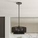Livex Lighting - 49141-92 - One Light Pendant - Florell - English Bronze