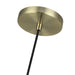 Livex Lighting - 51089-01 - One Light Mini Pendant - Monroe - Antique Brass