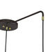Livex Lighting - 51512-92 - Three Light Linear Chandelier - Domma - English Bronze w/Antique Brass